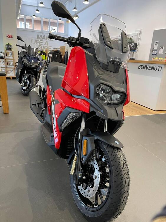 Bmw C 400 X (2021 - 24) (4)