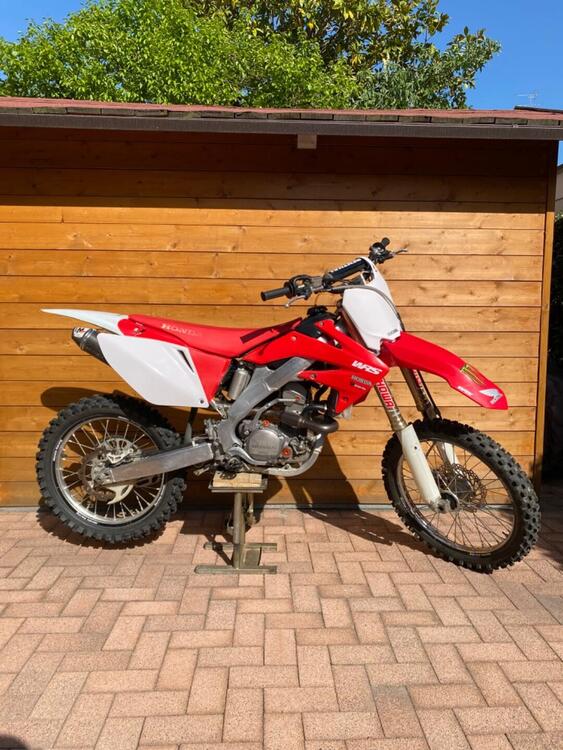 Honda CRF 250 R (2009)