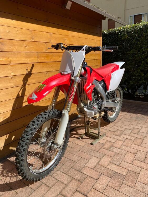 Honda CRF 250 R (2009) (2)