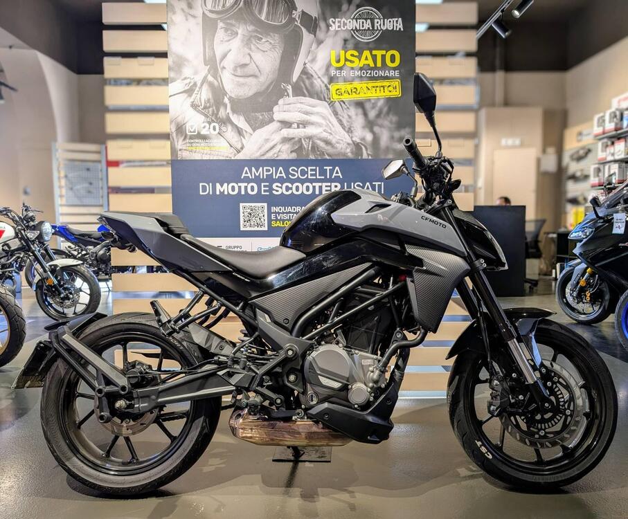 CFMOTO 300NK (2021 - 24)