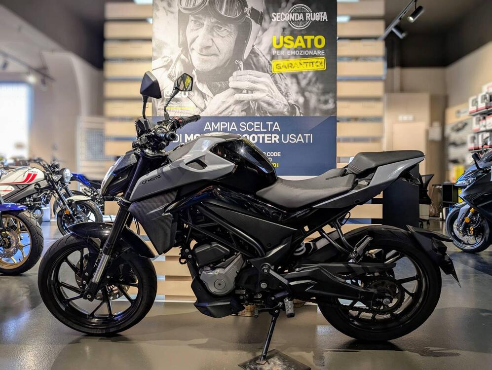 CFMOTO 300NK (2021 - 24) (5)