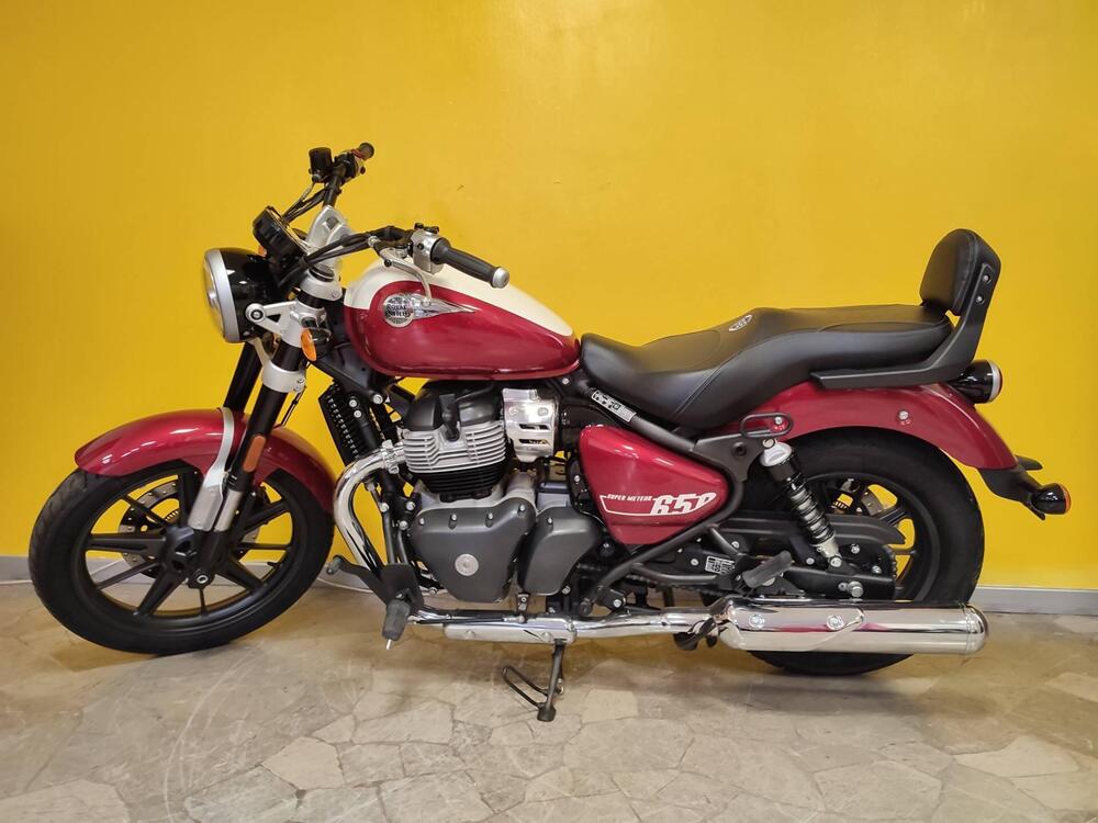 Royal Enfield Super Meteor 650 (2023 - 24) (3)