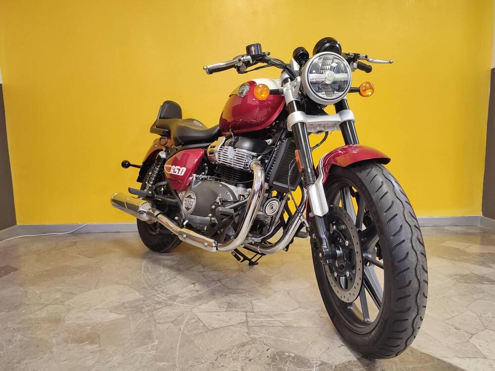 Royal Enfield Super Meteor 650 (2023 - 24) (2)