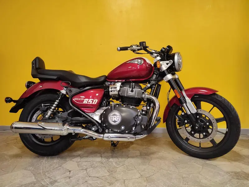 Royal Enfield Super Meteor 650 (2023 - 26)