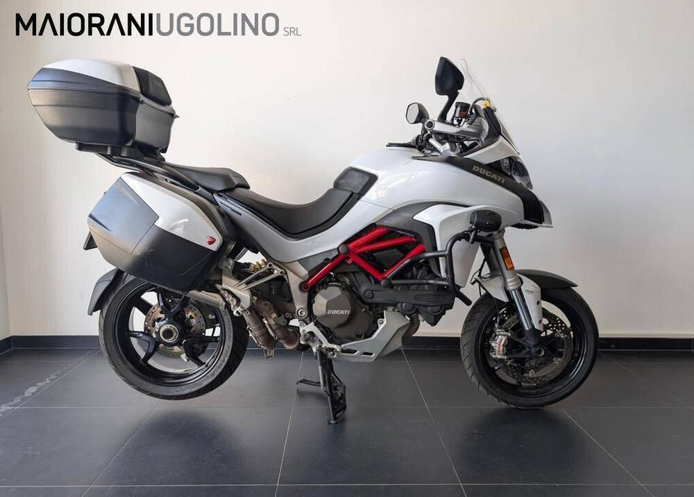 Ducati Multistrada 1200 S (2015 - 17)