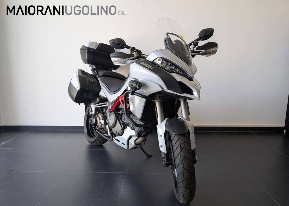 Ducati Multistrada 1200 S (2015 - 17) (2)