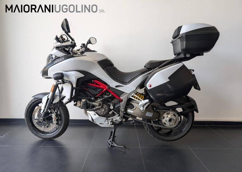 Ducati Multistrada 1200 S (2015 - 17) (5)