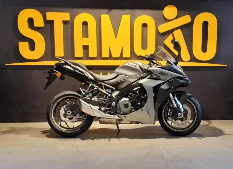Suzuki GSX-S1000GT (2025 - 26)