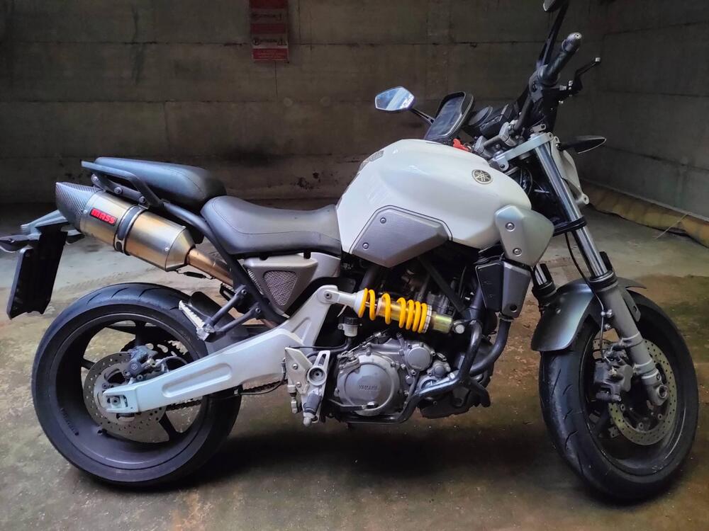 Yamaha MT-03 (2006 - 14)