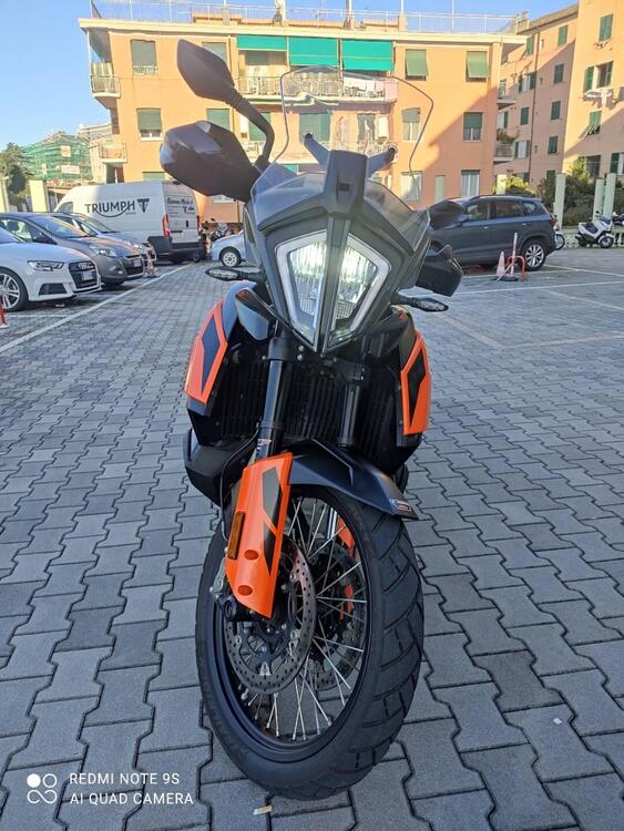 KTM 790 Adventure (2019 - 20)