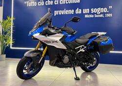 Suzuki GSX-S1000GX (2024) nuova