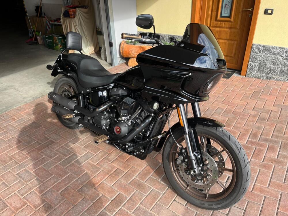 Harley-Davidson Low Rider ST (2022 - 24)