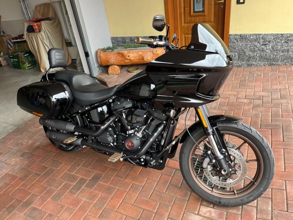 Harley-Davidson Low Rider ST (2022 - 24) (3)