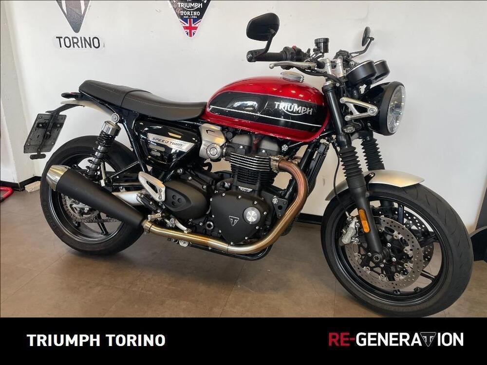 Triumph Speed Twin 1200 (2019 - 20) (3)