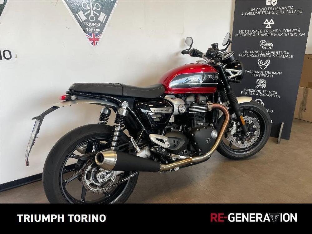 Triumph Speed Twin 1200 (2019 - 20) (4)