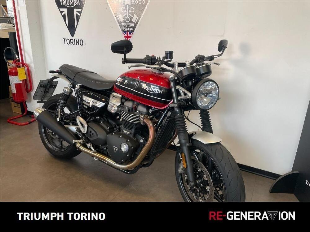 Triumph Speed Twin 1200 (2019 - 20) (2)