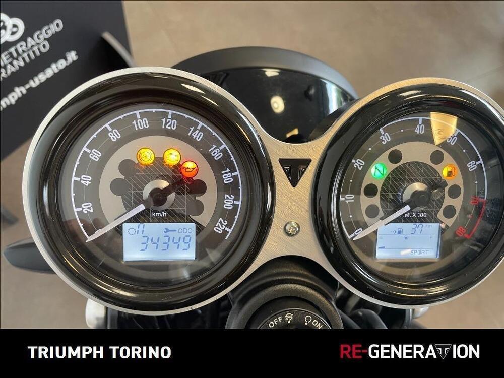 Triumph Speed Twin 1200 (2019 - 20) (5)