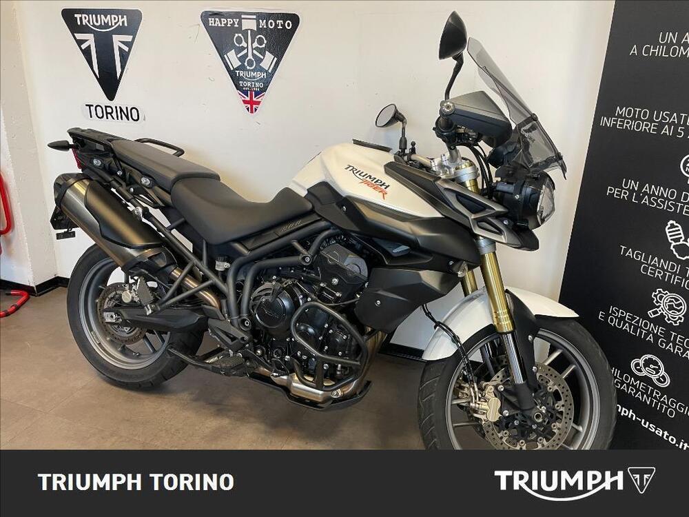 Triumph Tiger 800 ABS (2010 - 14) (2)