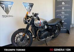 Triumph Street Twin 900 (2016) usata