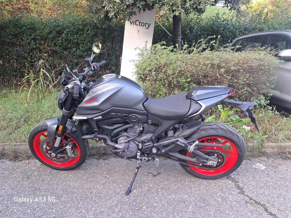 Ducati Monster 937 + (2021 - 24) (2)