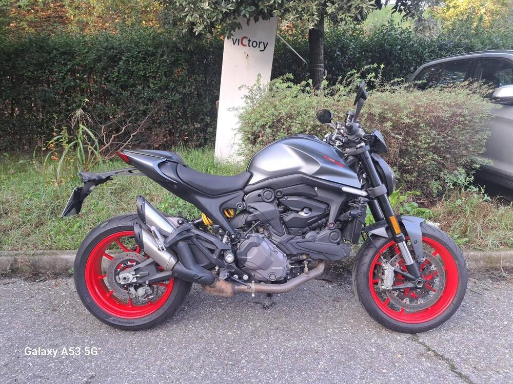 Ducati Monster 937 + (2021 - 24)