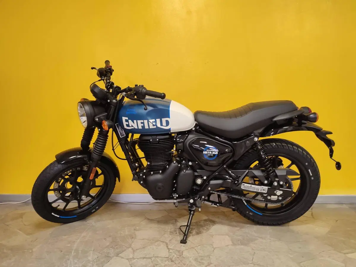Royal Enfield HNTR 350 (2022 - 26)
