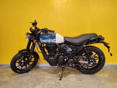 Royal Enfield HNTR 350 (2022 - 26) nuova