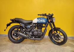 Royal Enfield HNTR 350 (2022 - 24) nuova