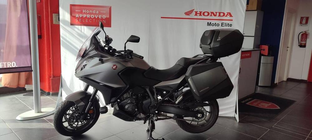 Honda NT 1100 Travel DCT (2022 - 24)