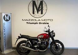 Triumph Speed Twin 900 Chrome Edition (2023) usata