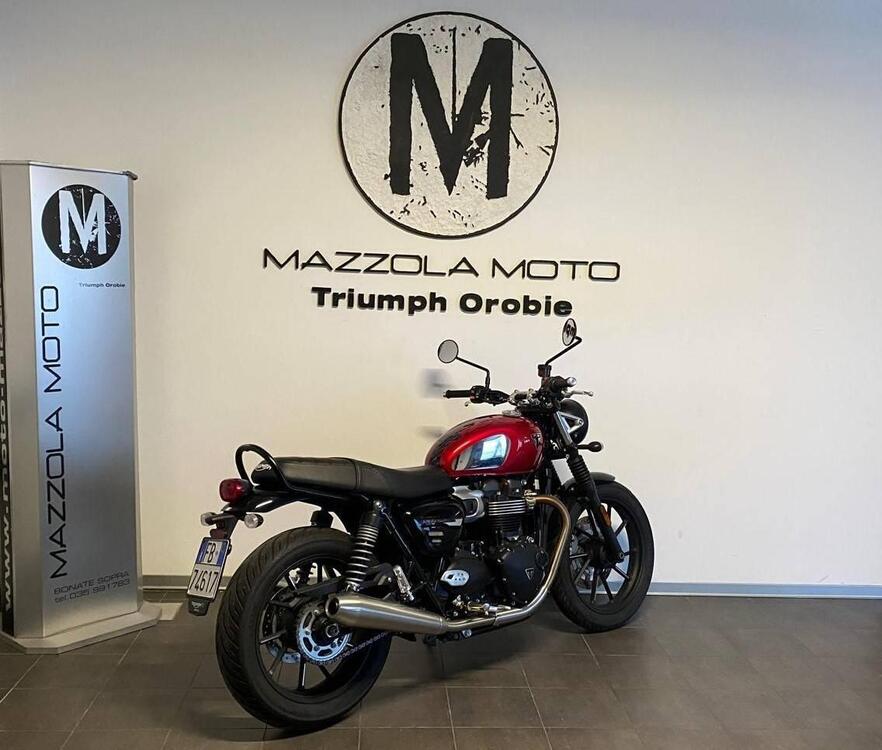 Triumph Speed Twin 900 Chrome Edition (2023) (2)