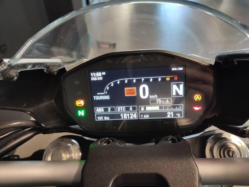 Ducati Monster 821 Stealth (2019 - 20) (3)