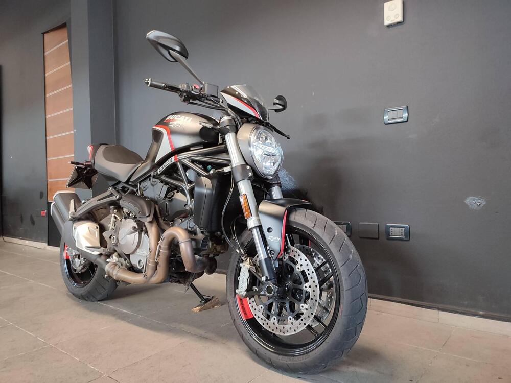 Ducati Monster 821 Stealth (2019 - 20) (4)