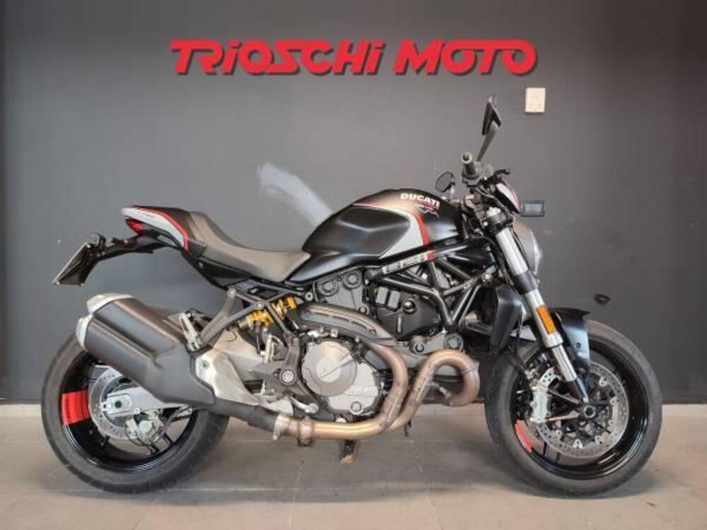 Ducati Monster 821 Stealth (2019 - 20)