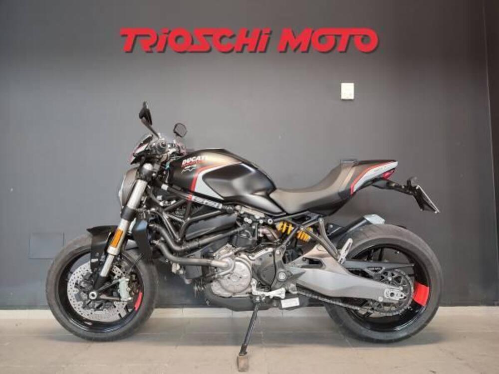 Ducati Monster 821 Stealth (2019 - 20) (2)