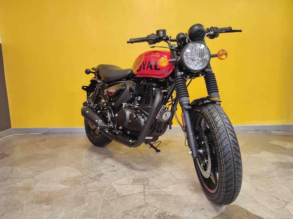 Royal Enfield HNTR 350 (2022 - 24) (2)