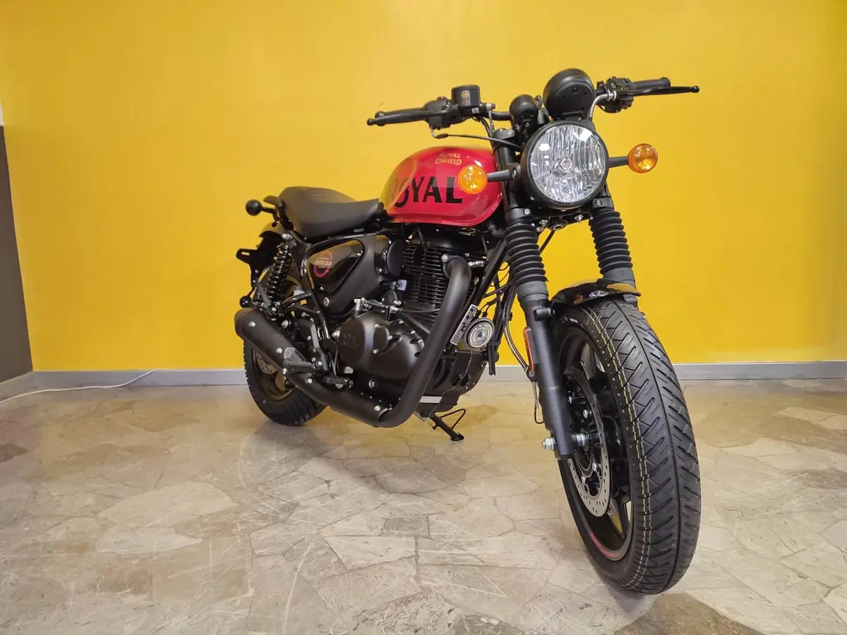 Royal Enfield HNTR 350 (2022 - 26) (2)
