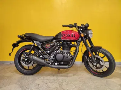 Royal Enfield HNTR 350 (2022 - 26) nuova