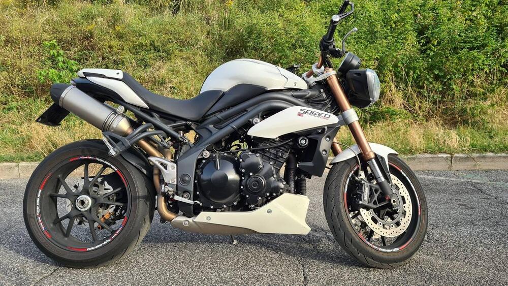 Triumph Speed Triple 1050 ABS (2011 - 15)