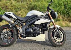 Triumph Speed Triple 1050 ABS (2011 - 15) usata