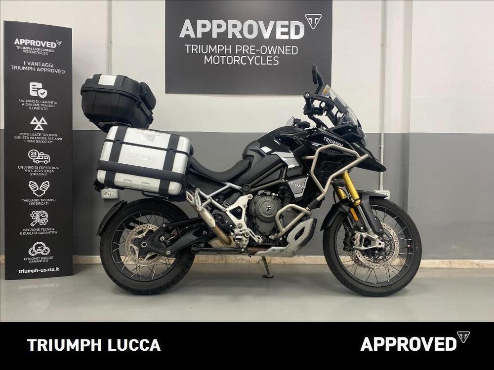 Triumph Tiger 1200 Rally Explorer (2022 - 23)