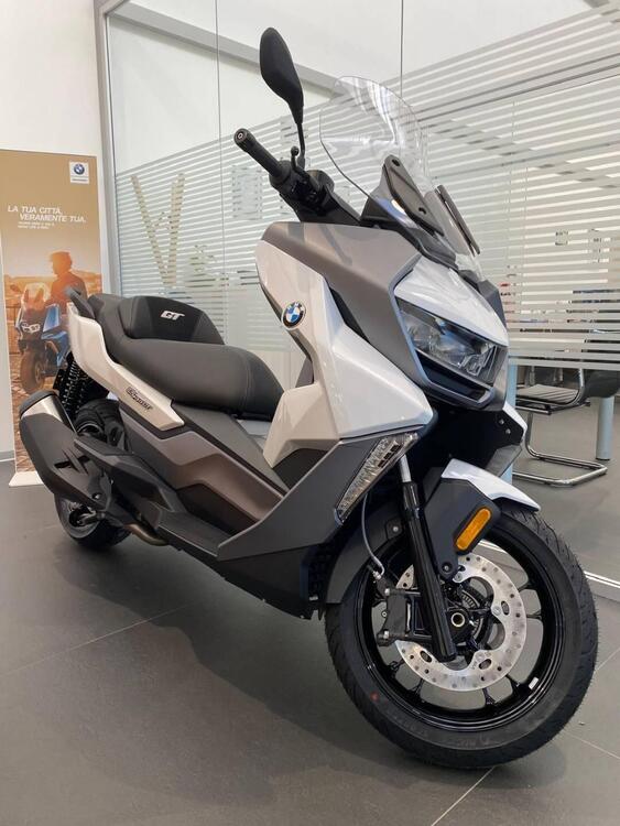 Bmw C 400 GT (2021 - 24)