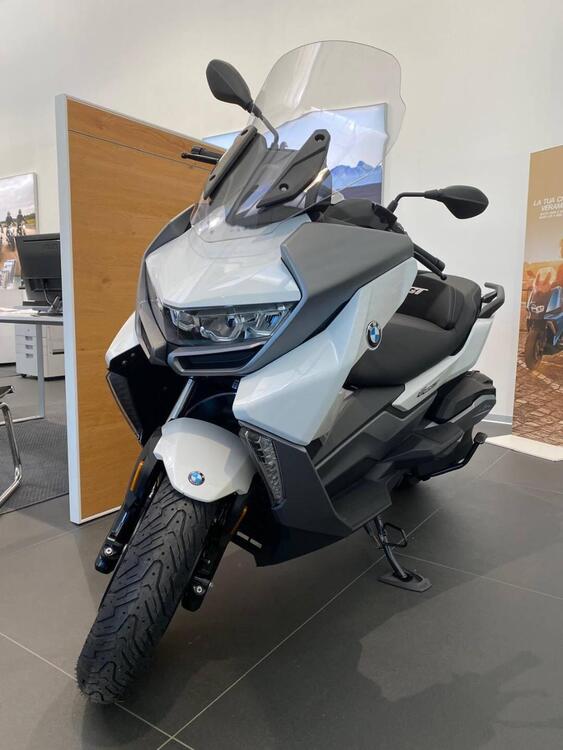 Bmw C 400 GT (2021 - 24) (2)