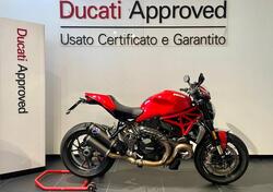 Ducati Monster 1200 R (2016 - 19) usata