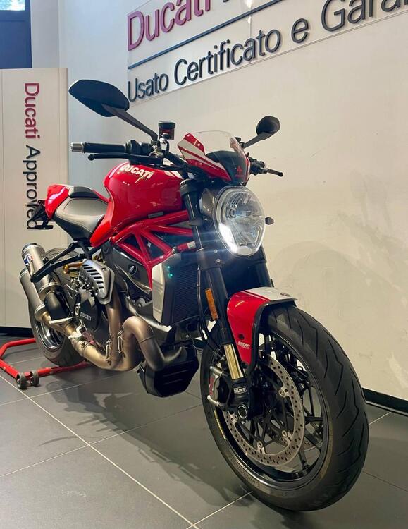 Ducati Monster 1200 R (2016 - 19) (3)