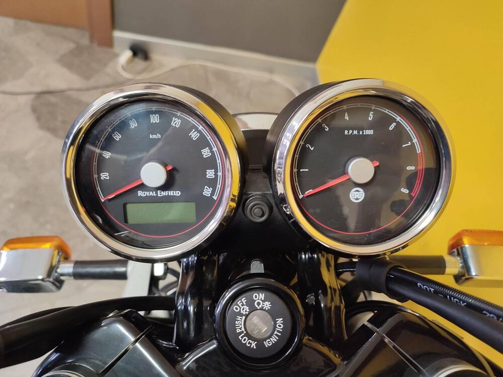 Royal Enfield Interceptor 650 (2021 - 24) (5)