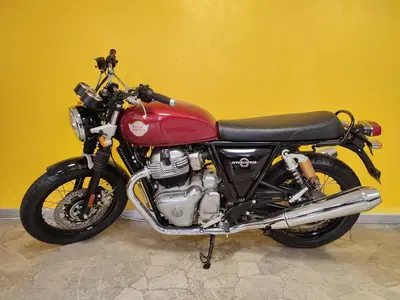 Royal Enfield Interceptor 650 (2021 - 26) nuova