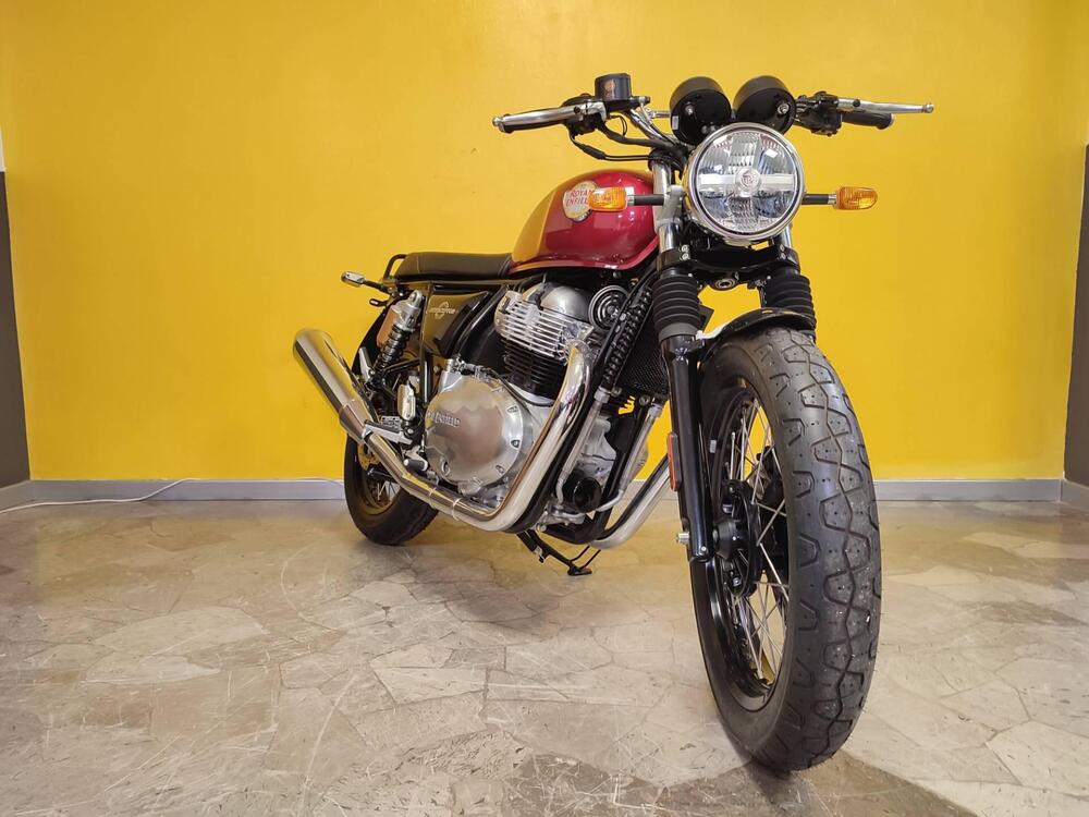 Royal Enfield Interceptor 650 (2021 - 24) (2)