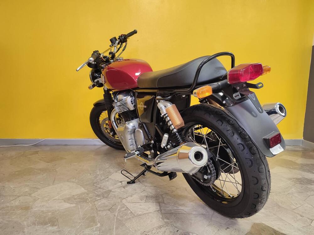 Royal Enfield Interceptor 650 (2021 - 24) (4)