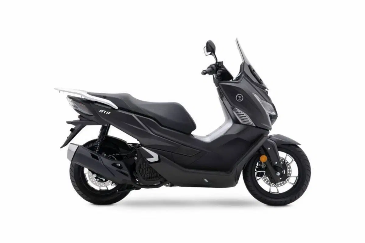 Voge Sfida SR1 (2023 - 26)